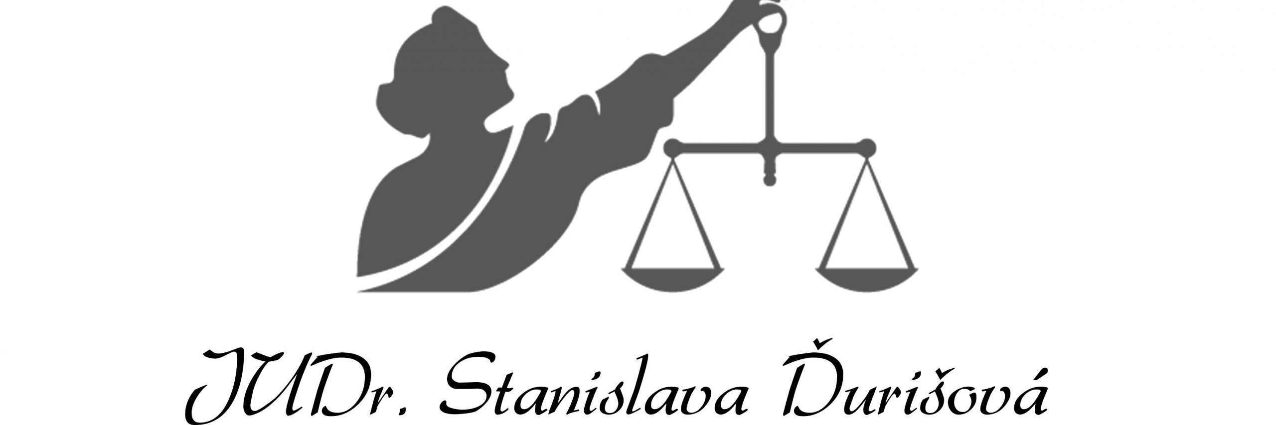 JUDr. Stanislava Ďurišová